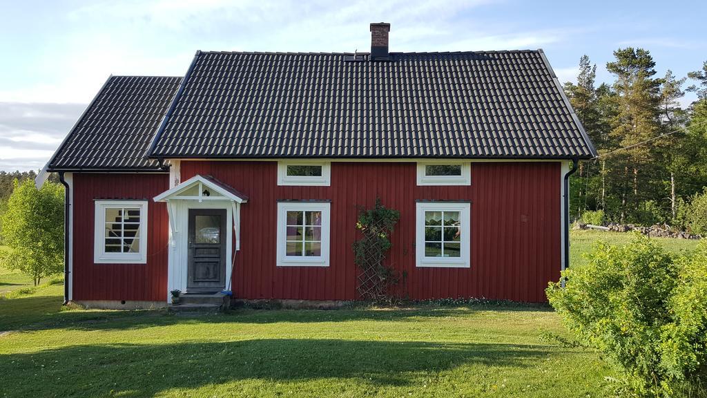 Gaerdesgarden Lillstugan Maramo Kültér fotó