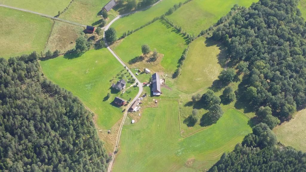 Gaerdesgarden Lillstugan Maramo Kültér fotó