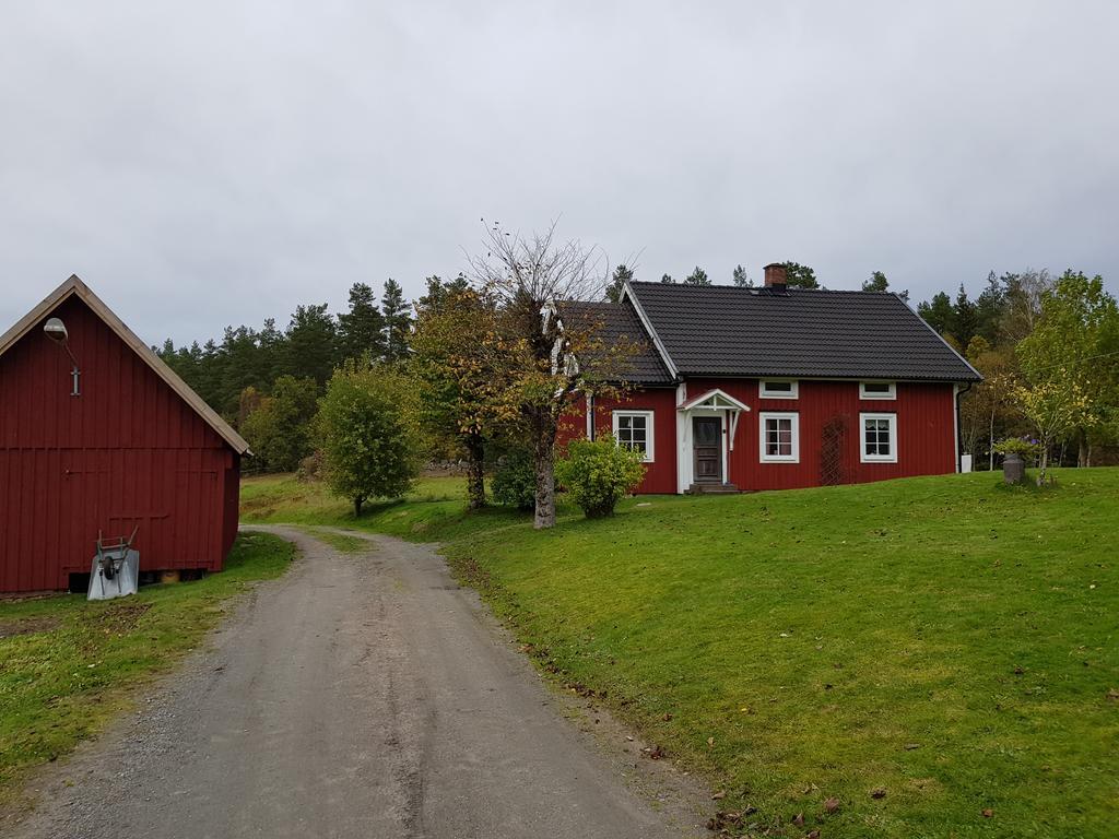 Gaerdesgarden Lillstugan Maramo Kültér fotó