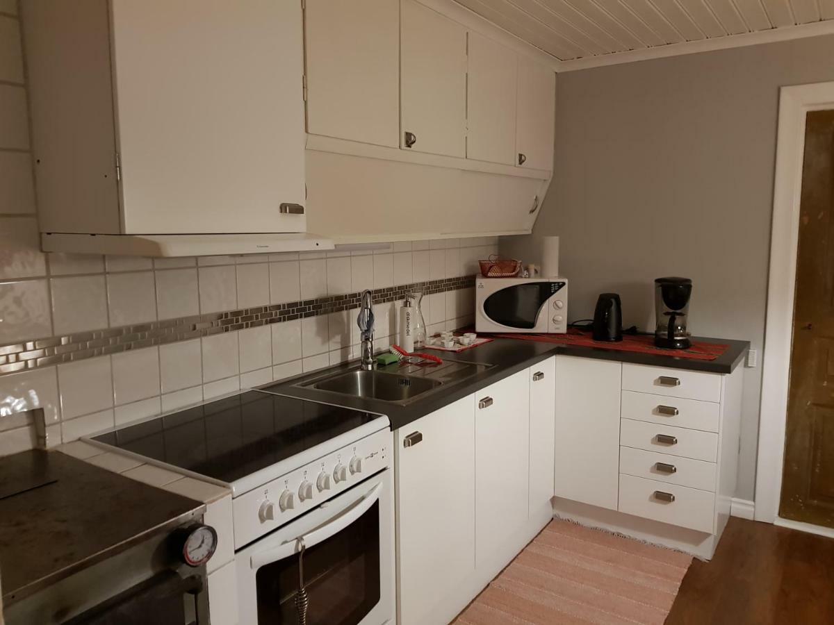 Gaerdesgarden Lillstugan Maramo Kültér fotó